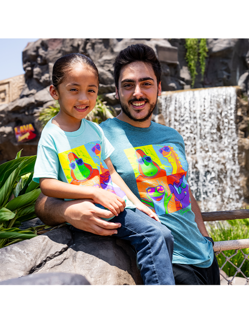 トップス WIND AND SEA x YOUTH LOSER Rainforest Cafe | Wicked Surfs Up | Youth Tee - FINAL SALE