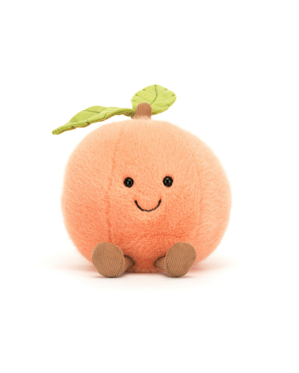 Jellycat | Amuseables Peach | Plush