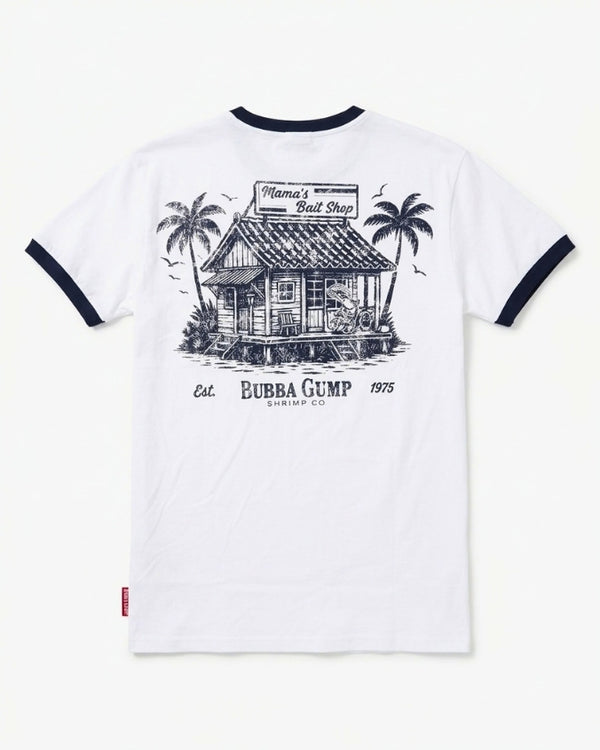 Bubba Gump | I Mama's Bait Shop | Adult Tee
