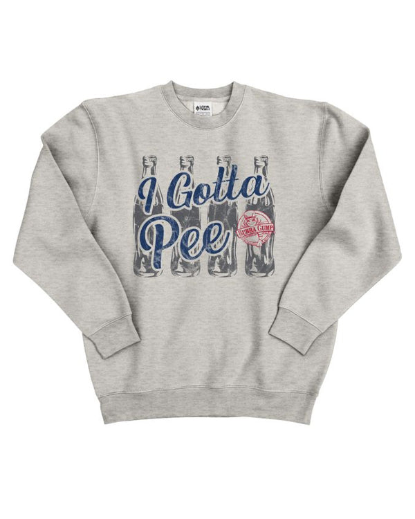 Bubba Gump | Gotta Pee | Adult Crewneck