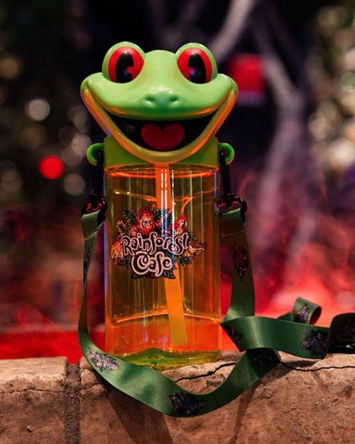 ダッフィーチャロ Rainforest Cafe | Cha Cha | Sipper – Landry's Inc.