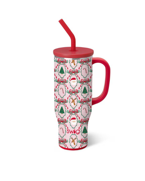 Swig Life | Christmas Cameos | Mega Cup ~ FINAL SALE – Landry's Inc.
