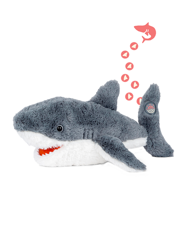 Fahlo | The Voyage Shark | Plush