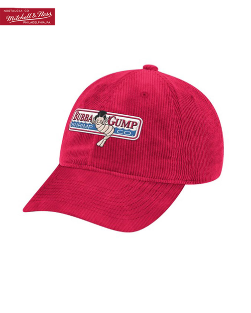 Mitchell Ness x Bubba Gump Forrest Gump Limited Edition Cap