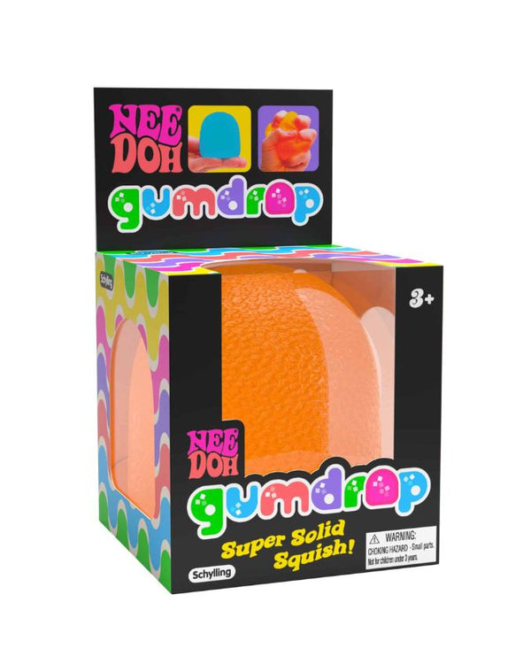 NEEDOH ® | Gumdrop| Sensory Squeeze Toy