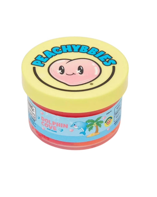 PEACHYBBIES | Dolphin Cove | Icee Slime – Landry's Inc.