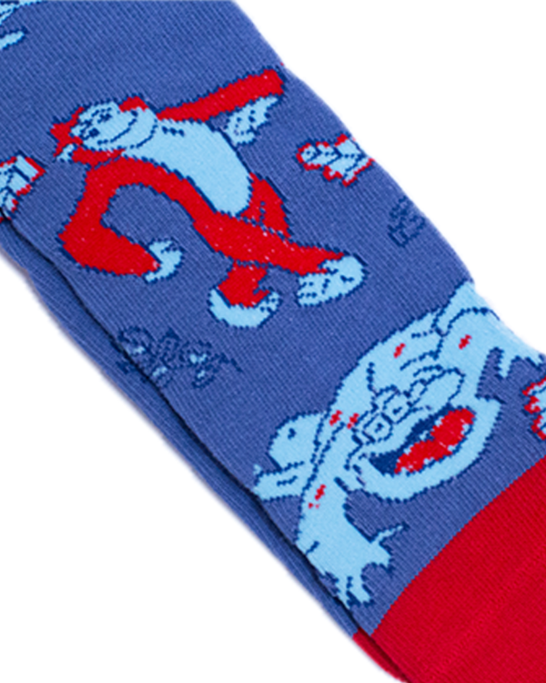 Rainforest Cafe | Nile, Ozzie & Cha Cha | Youth Socks - FINAL SALE