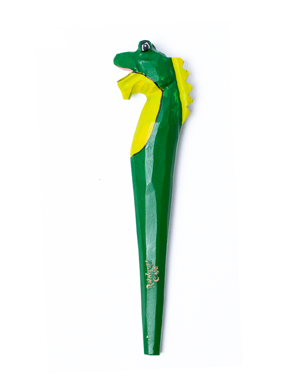 Rainforest Cafe | Iggy | Pen - FINAL SALE