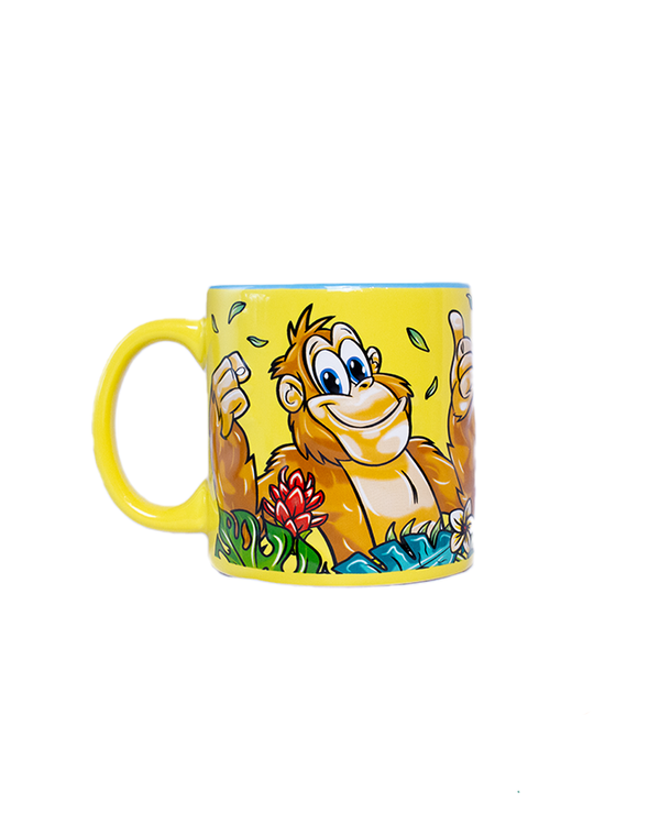 Rainforest Cafe | Ozzie | Jumbo Coffee Mug