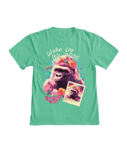 Rainforest Cafe | Wake Up It's 2016 | Adult Special Edition Adult