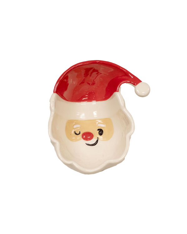 Royal Standard | Jolly Santa | Tidbit Bowl ~ FINAL SALE