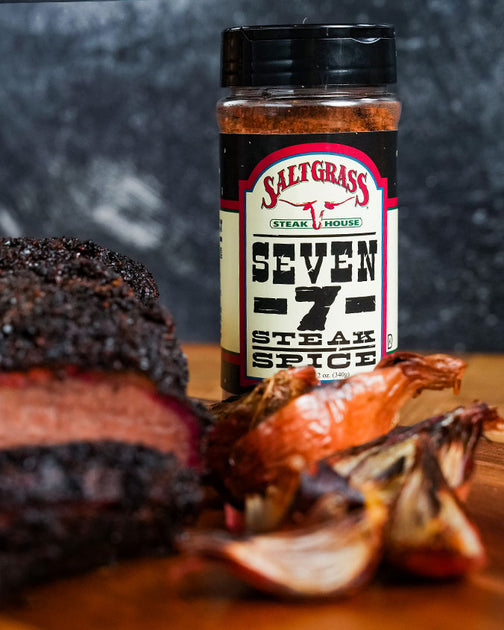 Saltgrass Steakhouse Famous 7 Spice Seasoning | Legendary Steak