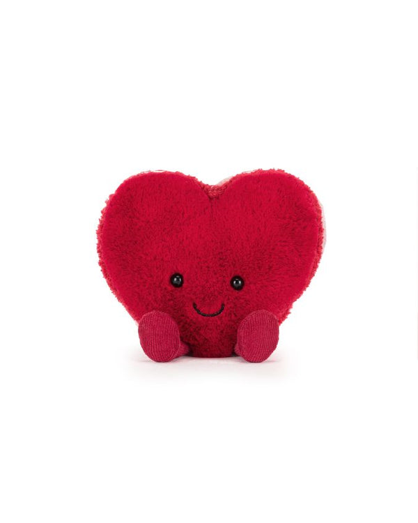 JELLYCAT | Amuseables Arlette Heart Macaron | Plush