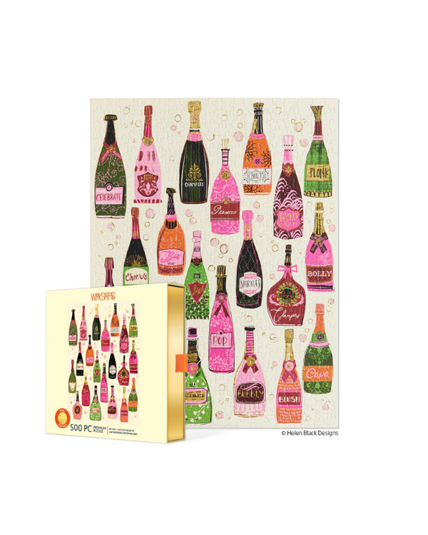 Werkshoppe | Bubble Pop Fizz | Puzzle ~ FINAL SALE