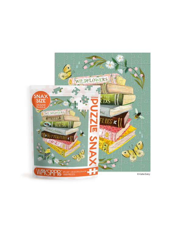 Werkshoppe | Nature's Bestsellers | Puzzle ~ FINAL SALE