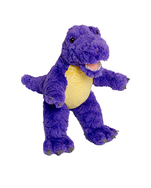 T-Rex Cafe | Dexter| 12" Build-A-Dino Plush