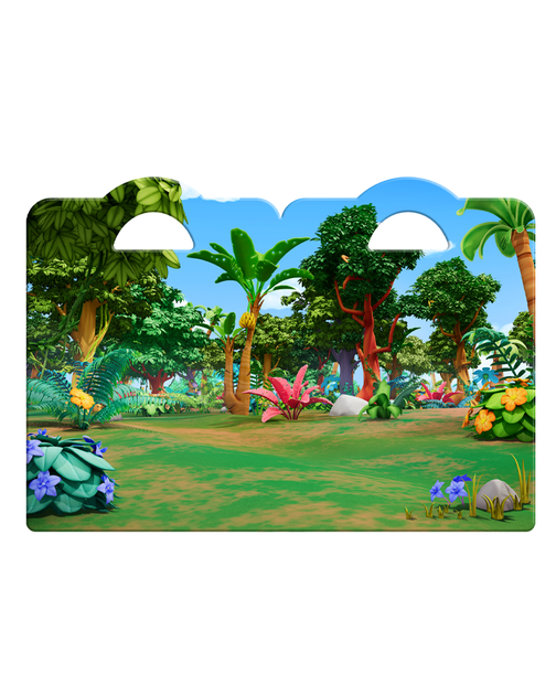 Dora x Rainforest Cafe | Sticker Playset ~ FINAL SALE – Landry's Inc.