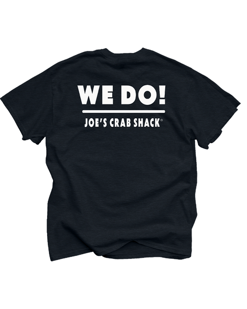 Official Joe's Crab Shack Got Crabs? Adult Tee | Fun