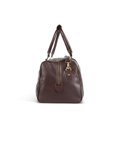 King Ranch | Leather Zipper | Duffle Bag – Landry's Inc.