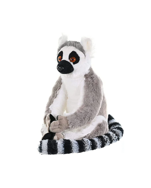 Rainforest Cafe | Ring Tailed Lemur | Plush – Landry's Inc.