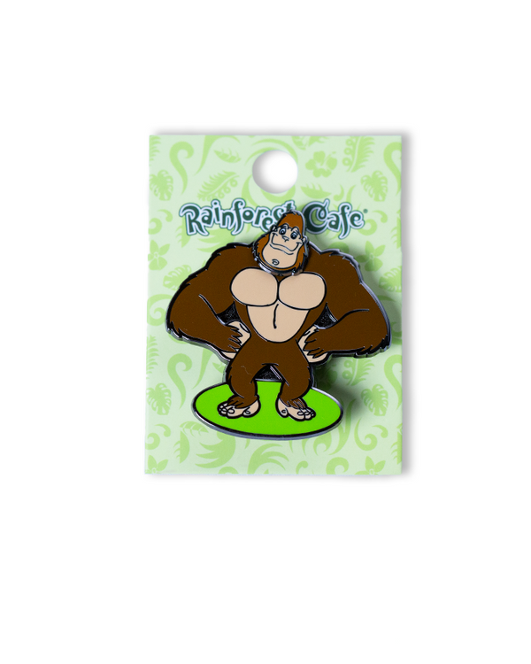 Rainforest Cafe | Bamba | Standing Pin - FINAL SALE