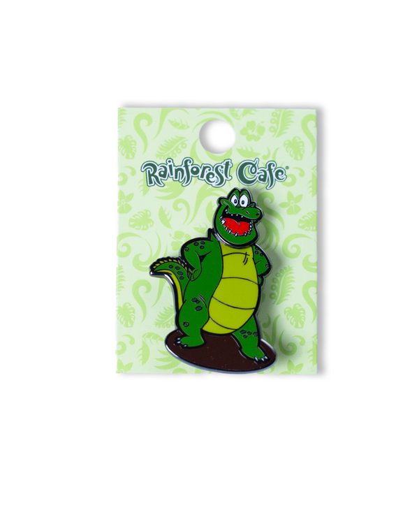 Rainforest Cafe | Nile | Standing Pin - FINAL SALE