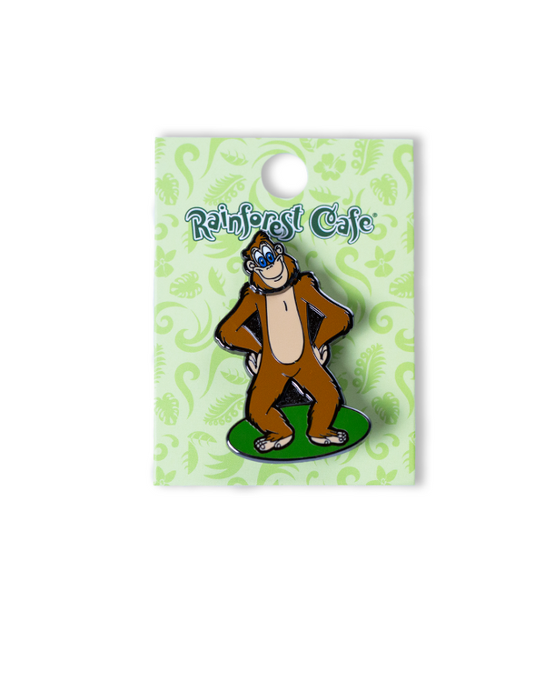 Rainforest Cafe | Ozzie | Standing Pin - FINAL SALE