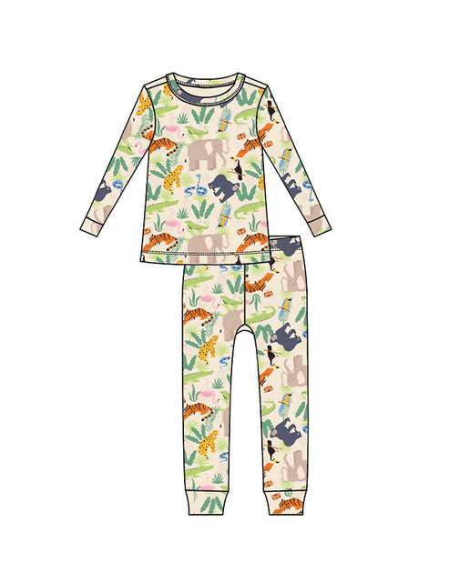 Aquarium Pajamas – Landry's Inc.