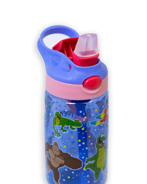 Rainforest Cafe, Tritan Straw Water Bottle