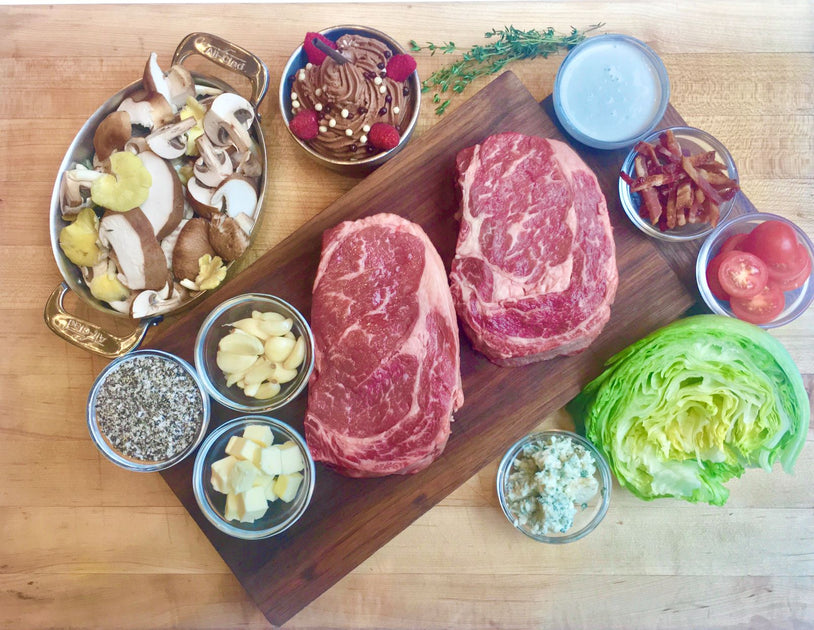 Del Frisco's Double Eagle Meal Kits Landry's Inc.