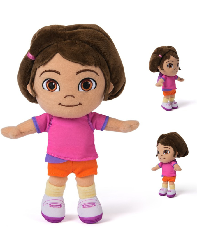 Dora The Explorer x Rainforest Cafe – Landry's Inc.