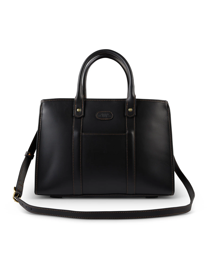 King Ranch | Medium Justus Satchel Sombra | Women's Handbag King Ranch | Medium Justus Satchel Sombra | Women's Handbag