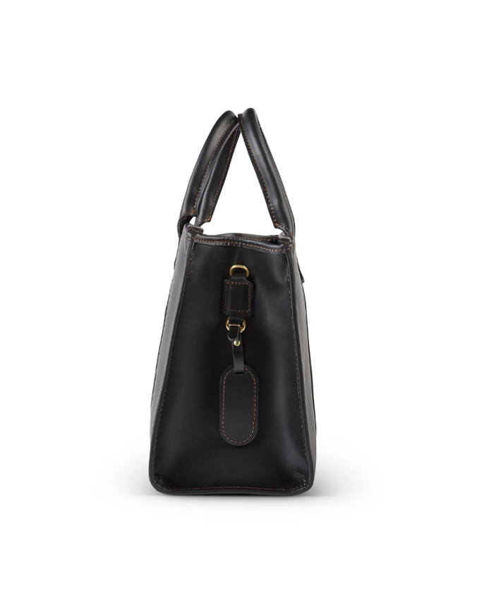 King Ranch | Medium Justus Satchel Sombra | Women's Handbag King Ranch | Medium Justus Satchel Sombra | Women's Handbag