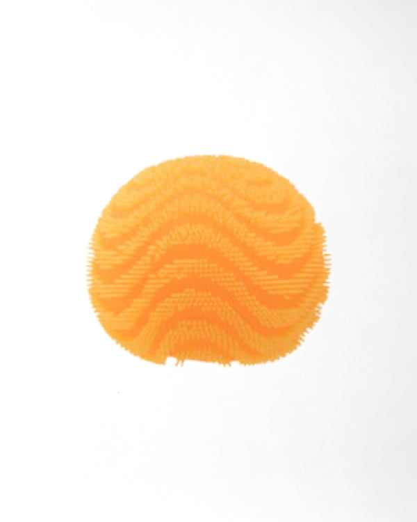 NEEDOH ® | FUZZ BALL WONDER WAVES| Sensory Squeeze Toy