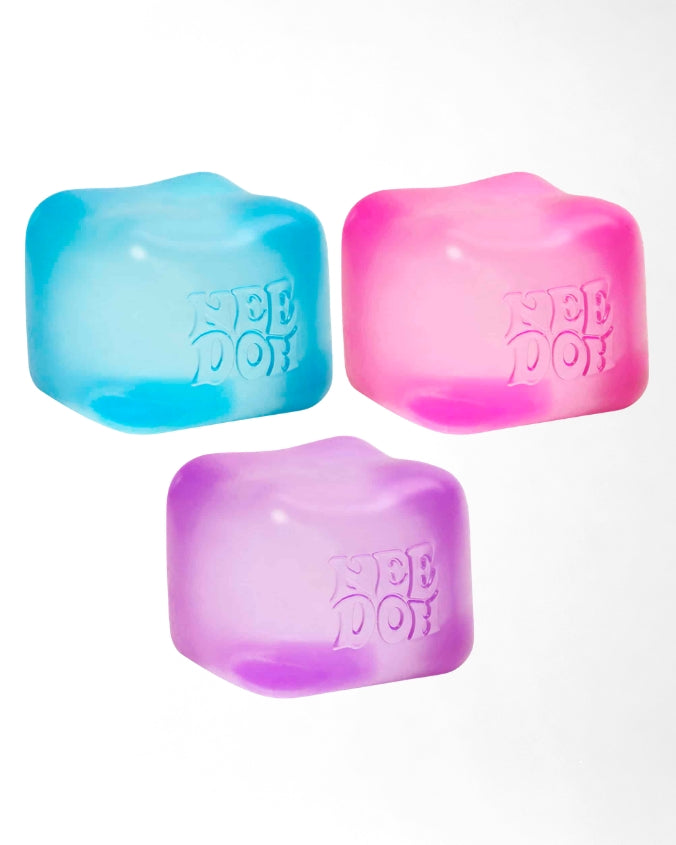 新品【送料無料】NEIGHBORHOOD SRL CUBE-3 NEEDOH ® | NICE CUBE | Sensory Squeeze Toy – Landry's Inc.