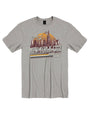 Rainforest Cafe x Empire State Building | Skyline | Adult Tee