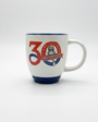 PRE-ORDER | Bubba Gump | 30th Anniversary  EST. 1996 | Ceramic Mug
