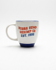 PRE-ORDER | Bubba Gump | 30th Anniversary  EST. 1996 | Ceramic Mug