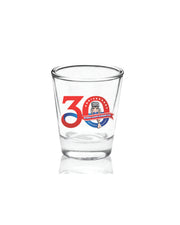 PRE-ORDER | Bubba Gump | 30th Anniversary  | Shot Glass