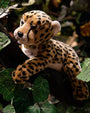 Yak & Yeti | Miyoni Cheetah  | 17" Plush