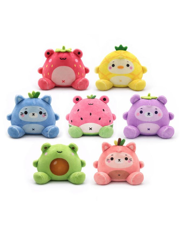 Top Trenz | Plush Fruit Frenzy Edition | Super Duper Sugar Squisher