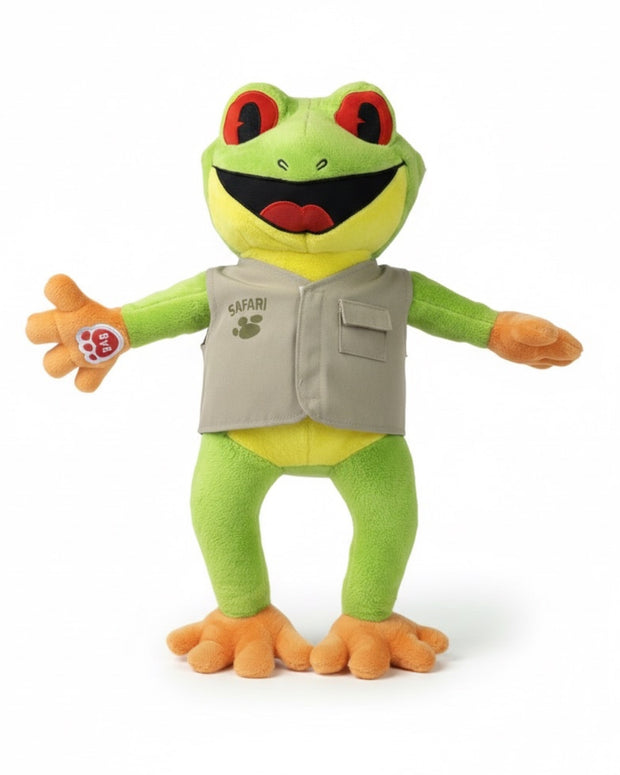 Rainforest Cafe X Build-A-Bear | Cha Cha Safari  | Vest