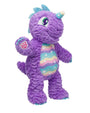 T-Rex Cafe | Purple Dinocorn | 16" Build-A-Dino Plush