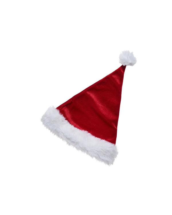 Rainforest Cafe X Build-A-Bear | Santa Claus | Red Hat