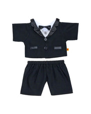 Rainforest Cafe X Build-A-Bear | Cha Cha Tuxedo | 2-piece set