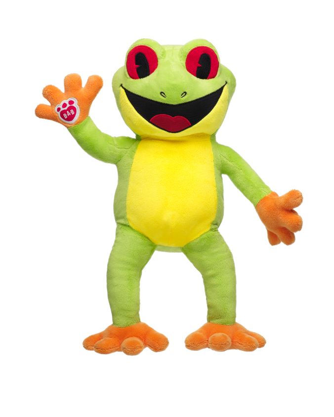 Rainforest Cafe X Build-A-Bear | Cha Cha | 16" Furry Friend