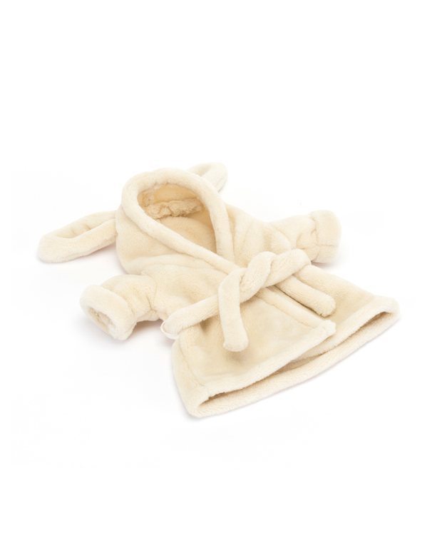 JELLYCAT  | BARTHOLOMEW BEAR BATHROBE | PLUSH