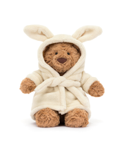 JELLYCAT  | BARTHOLOMEW BEAR BATHROBE | PLUSH