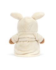 JELLYCAT  | BARTHOLOMEW BEAR BATHROBE | PLUSH