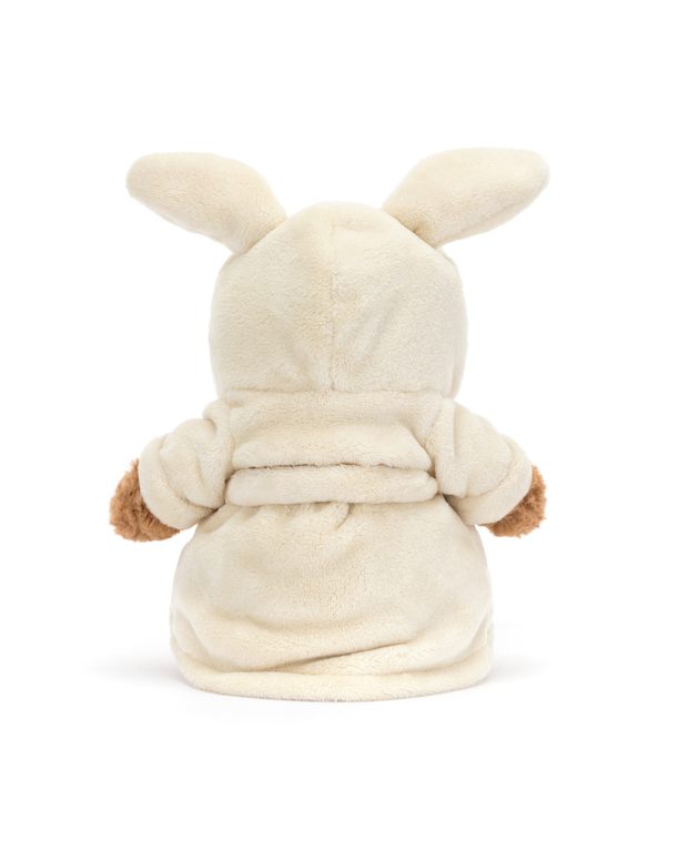 JELLYCAT  | BARTHOLOMEW BEAR BATHROBE | PLUSH